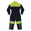 Ergodyne N-Ferno 6475 Insulated Freezer Coverall, X-Large, Navy 41245